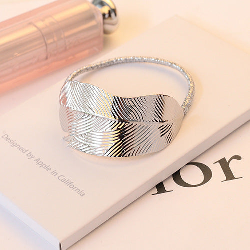 Venta al por mayor Cuerda de pelo de metal de temperamento simple